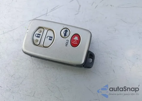 2007 Toyota Camry Hybrid z USA, uszkodzony, nr VIN 4T1BB46K67U005625